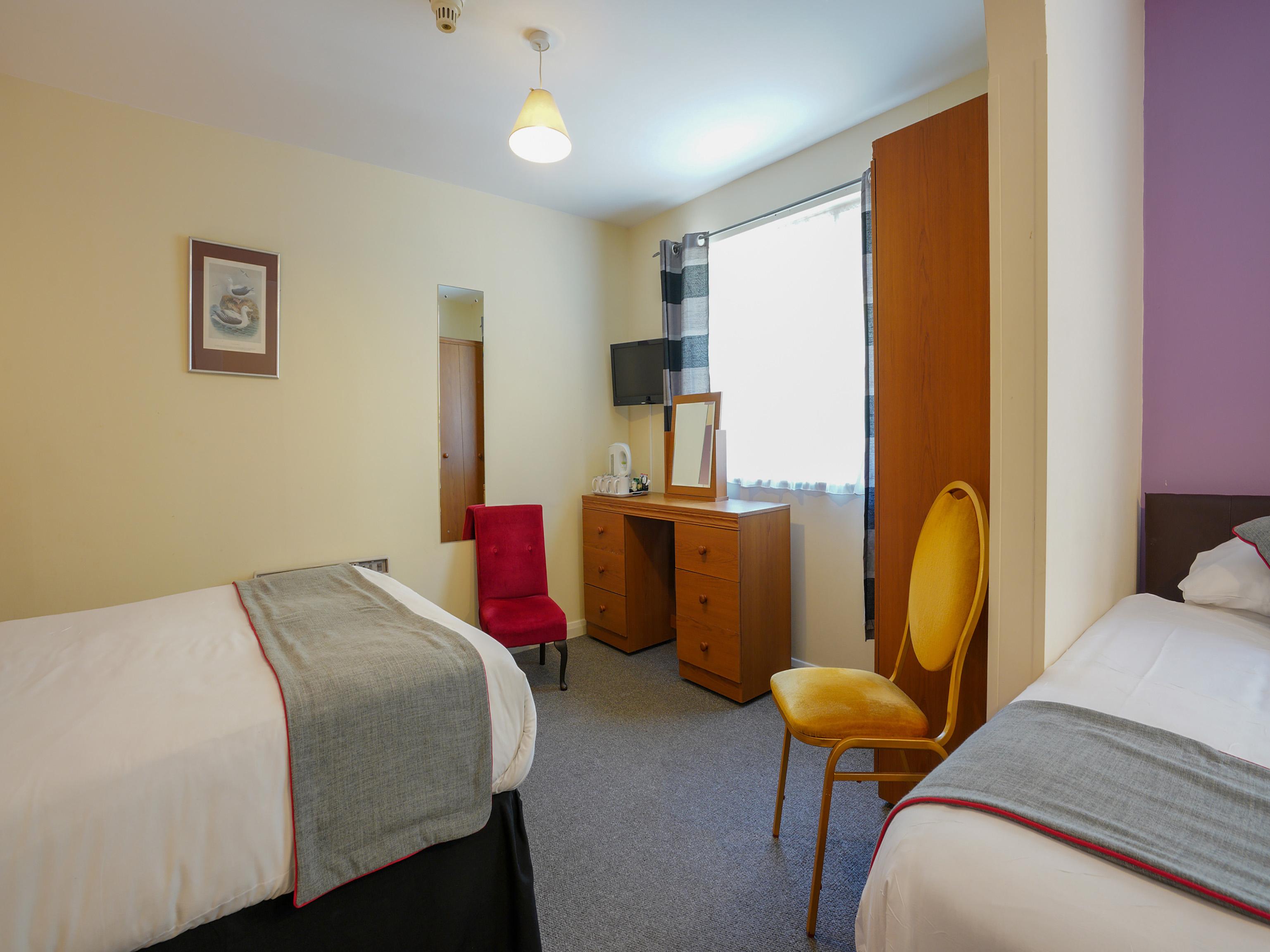 Oyo Shanklin Beach Hotel Dış mekan fotoğraf