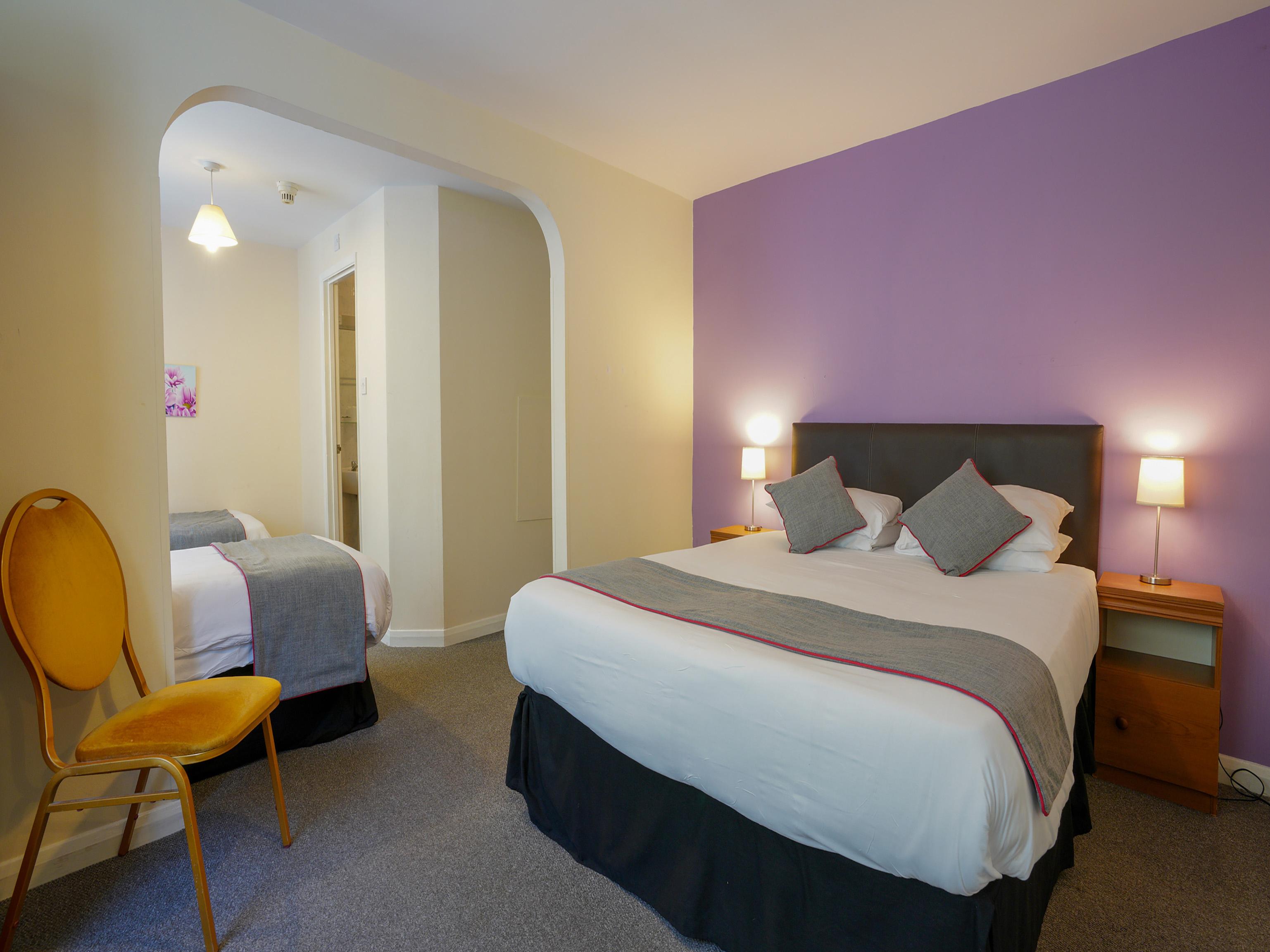 Oyo Shanklin Beach Hotel Dış mekan fotoğraf