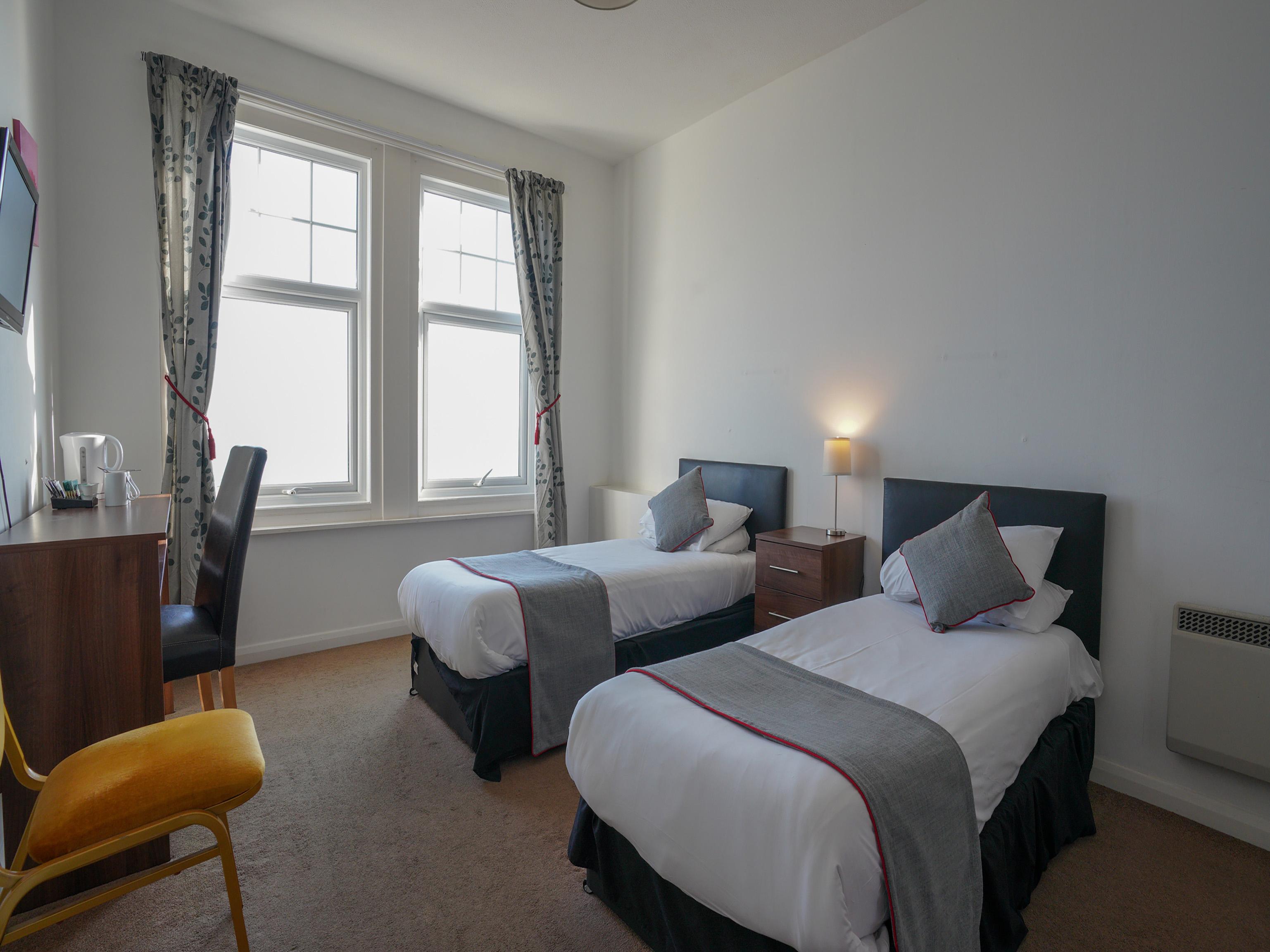 Oyo Shanklin Beach Hotel Dış mekan fotoğraf