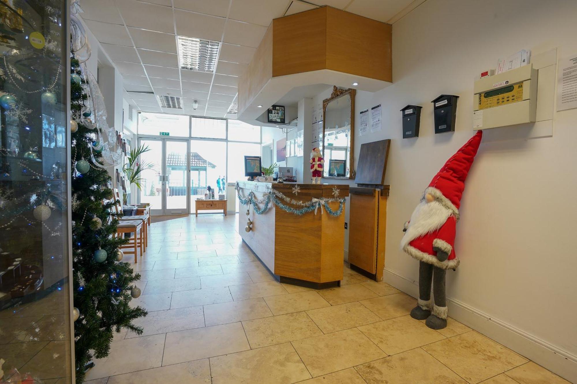 Oyo Shanklin Beach Hotel Dış mekan fotoğraf